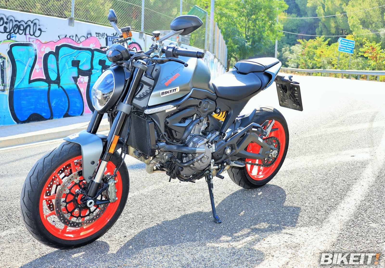ducati monster 2021 test bikeitgr 00024