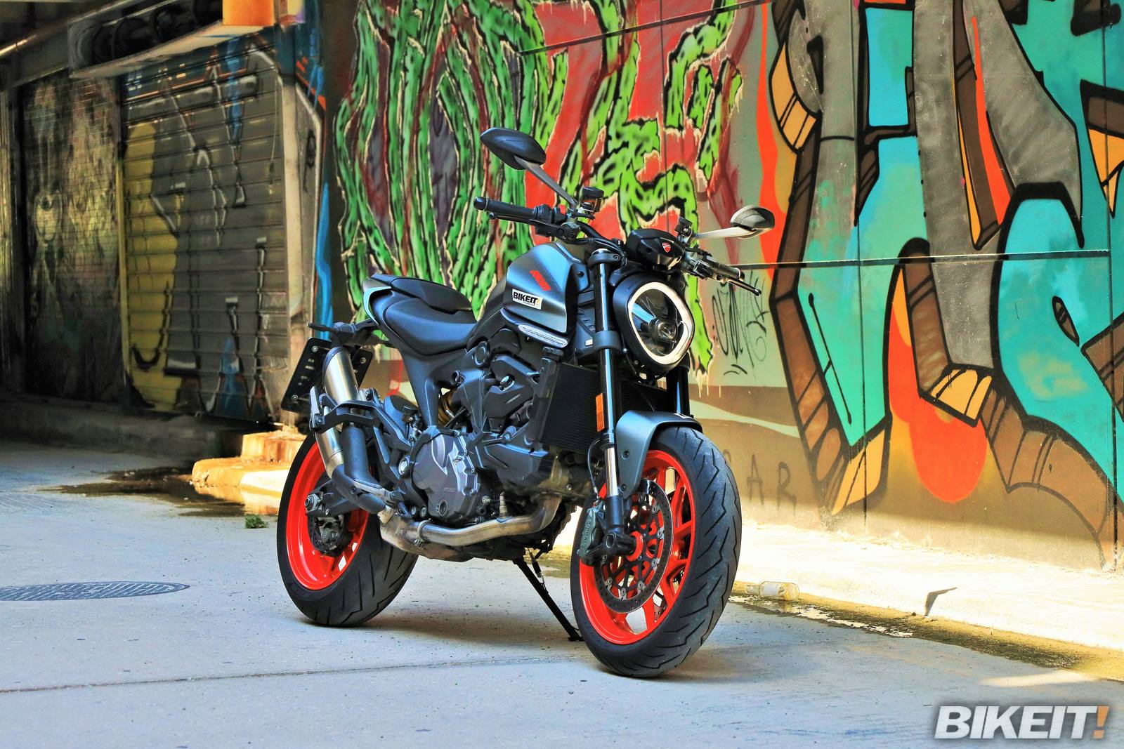 ducati monster 2021 test bikeitgr 00036