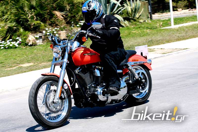 Test – Harley-Davidson Dyna Super Glide 2012