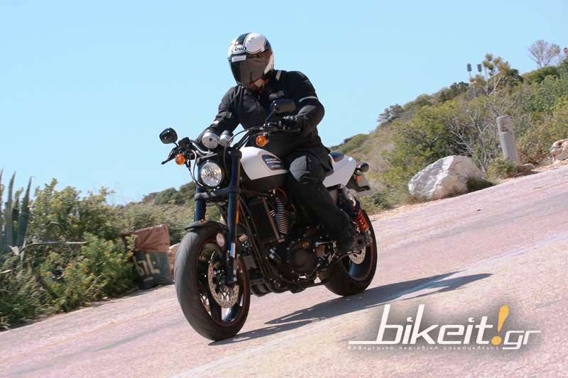 Test – Harley-Davidson Sporster XR 1200X