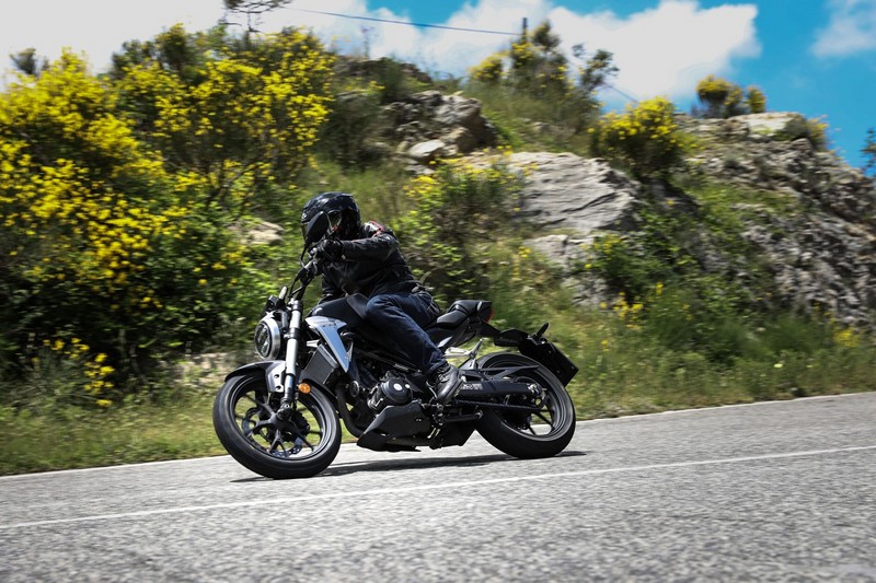 apostoli honda cb300r 12