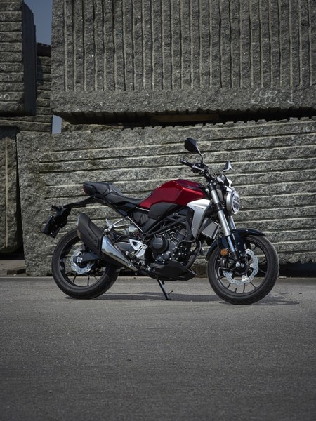 apostoli honda cb300r 16