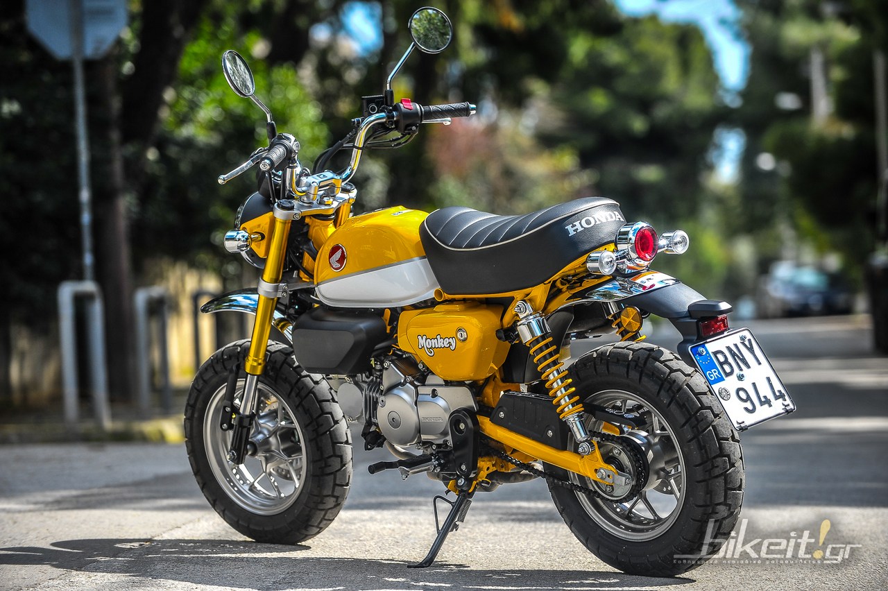 honda monkey 125 2019 bikeitgr 26