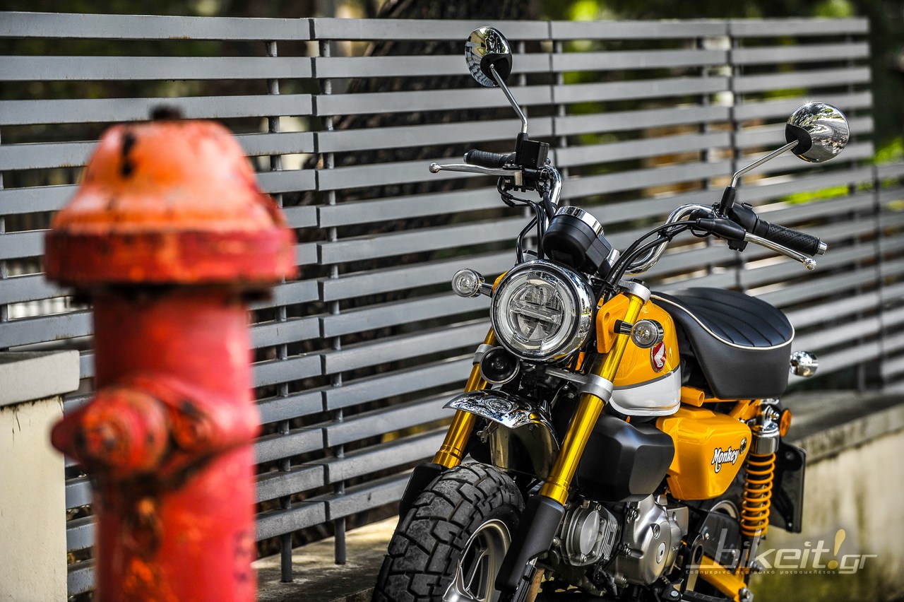 honda monkey 125 2019 bikeitgr 28
