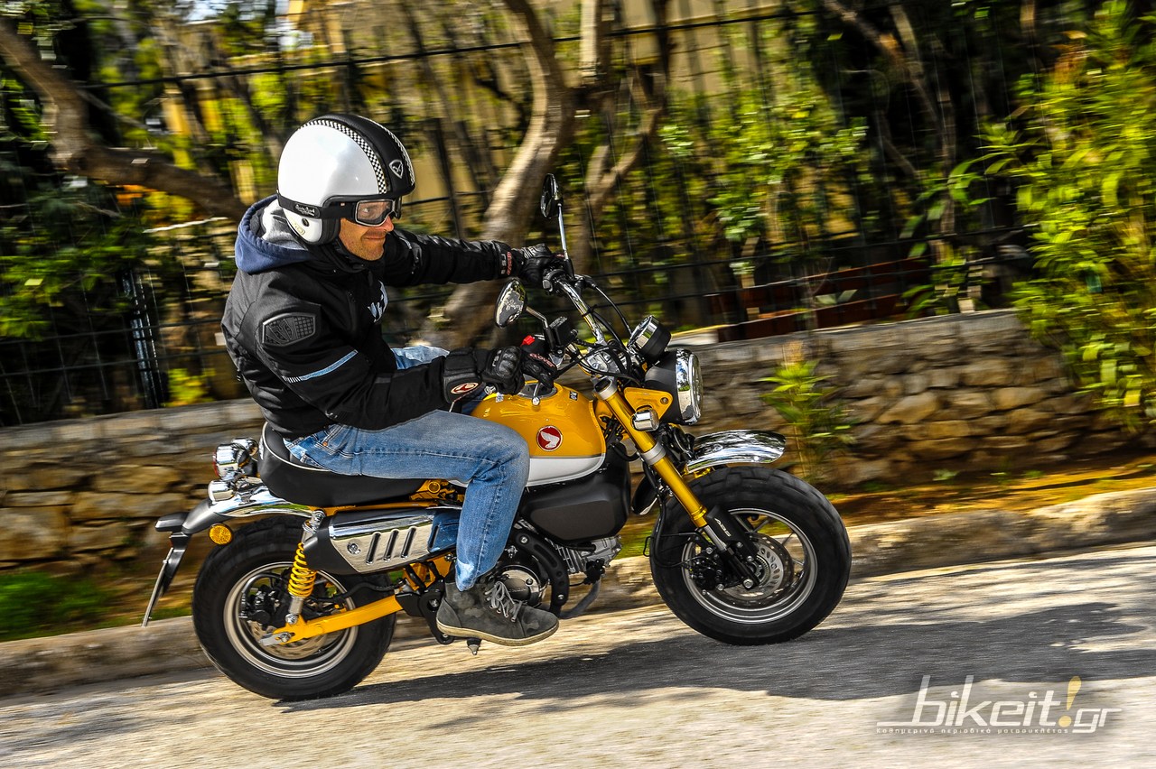 honda monkey 125 2019 bikeitgr 36