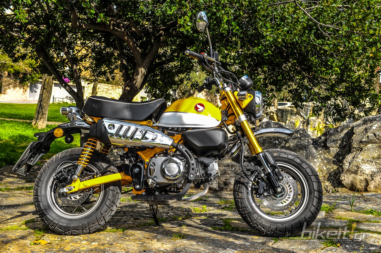 honda monkey 125 2019 bikeitgr 38