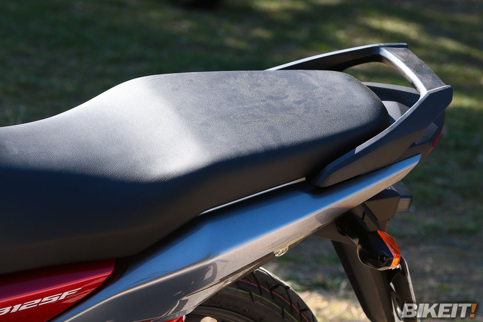 Honda CB125F 2021 Test bikeitgr 00017