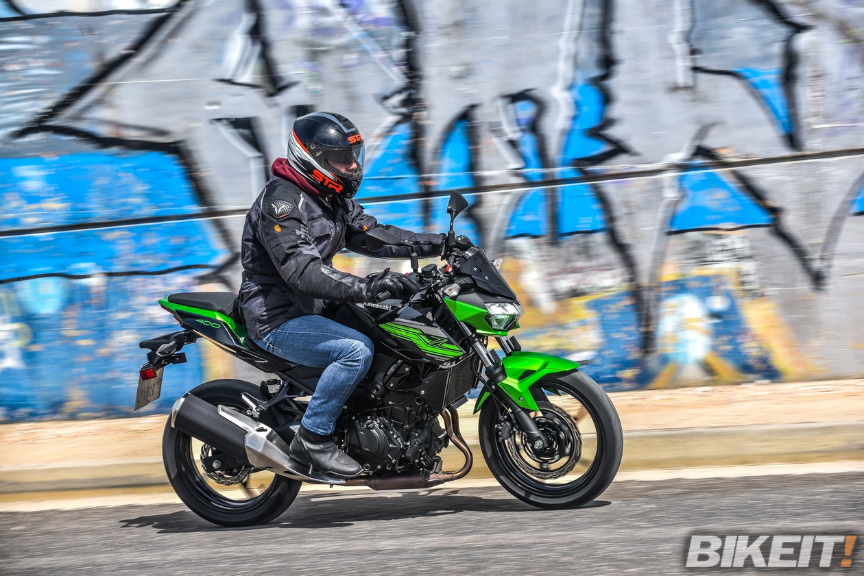 kawasaki z400 2019 2