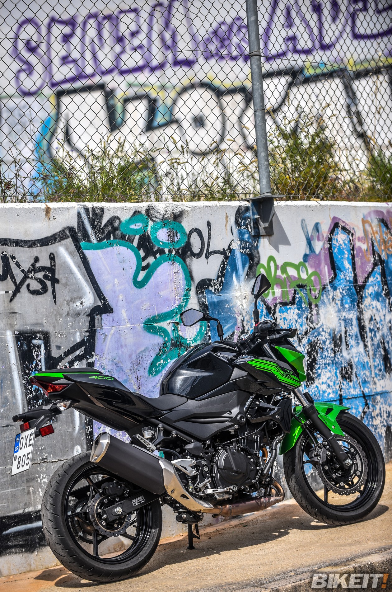 kawasaki z400 2019 5