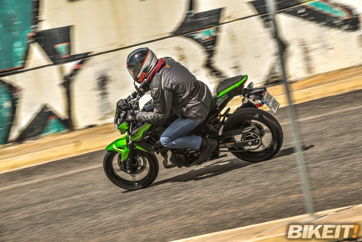kawasaki z400 2019 8