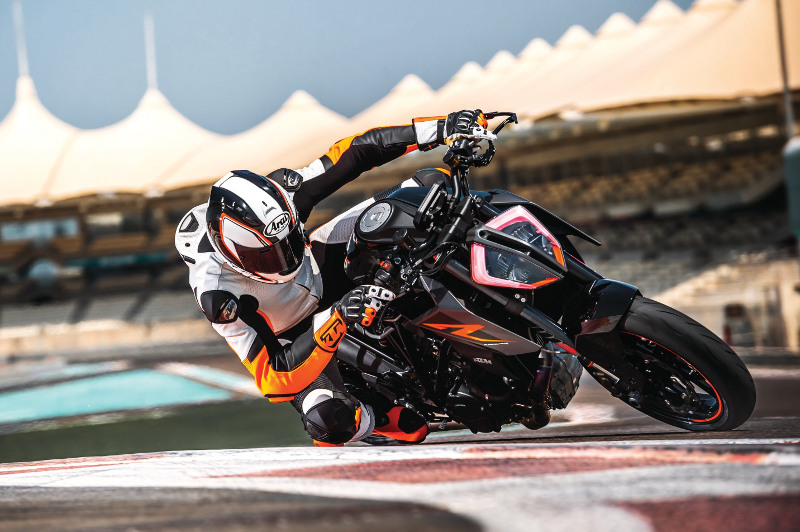 ktm action
