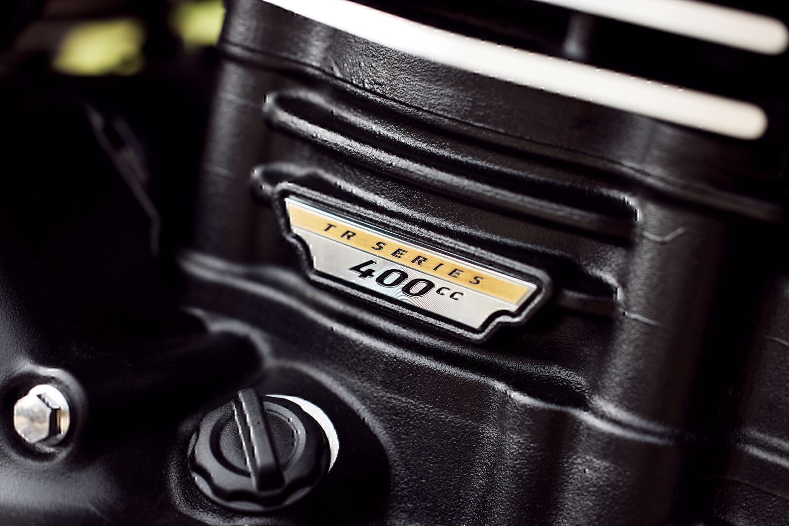 Triumph Scrambler 400 X Details 1
