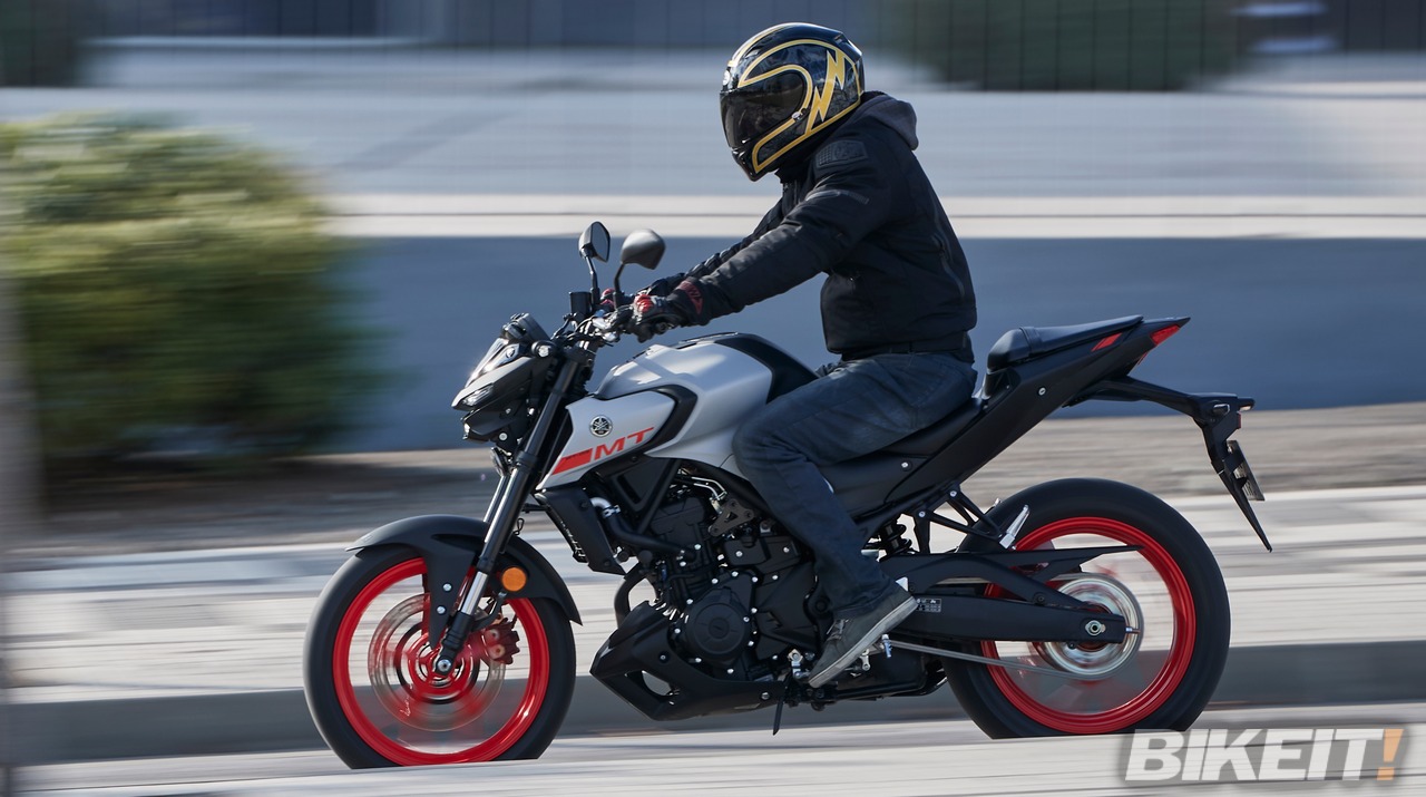 yamaha mt03 2020 malaga launch bikeitgr 31