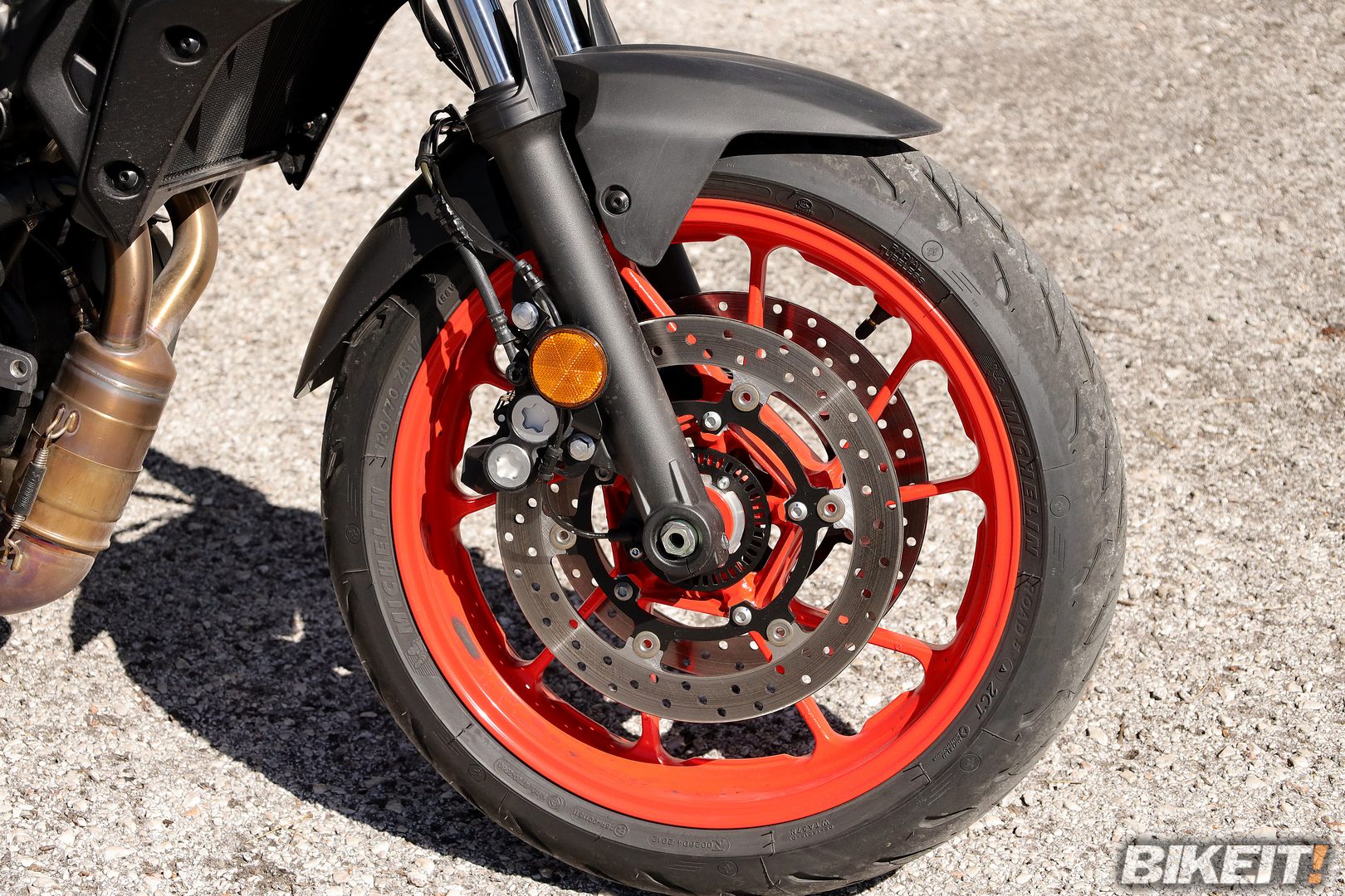 Yamaha MT07 2021 Bikeitgr test 00003