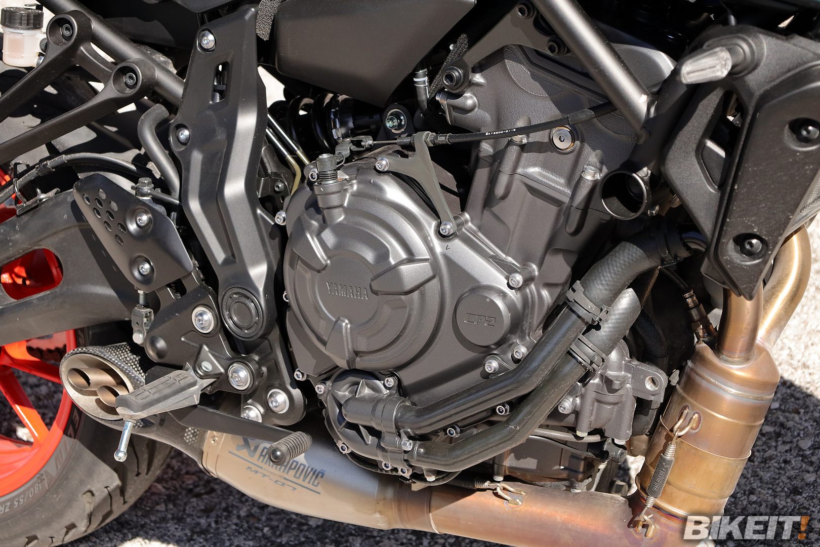 Yamaha MT07 2021 Bikeitgr test 00004