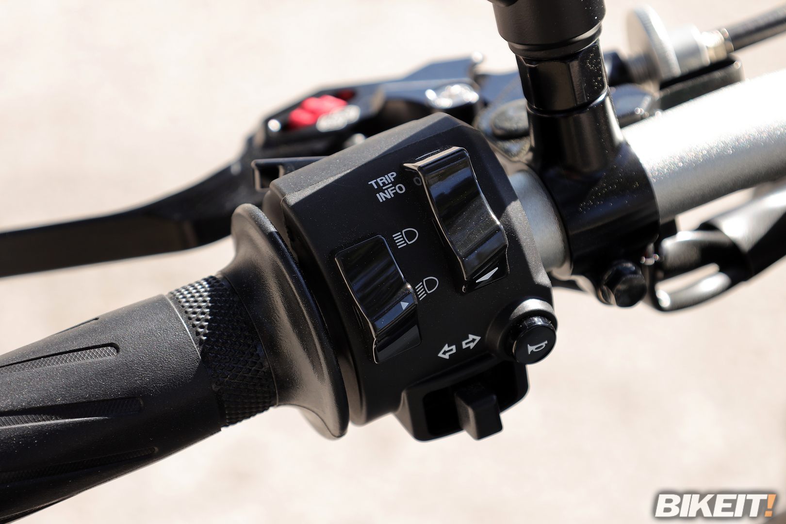 Yamaha MT07 2021 Bikeitgr test 00015