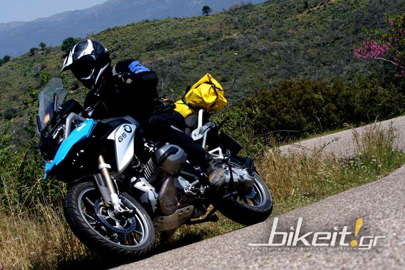 Test – BMW R 1200 GS LC 2013