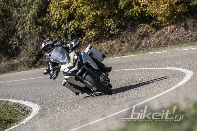 ducati multistrada 1260 enduro 2019 bikeit 1