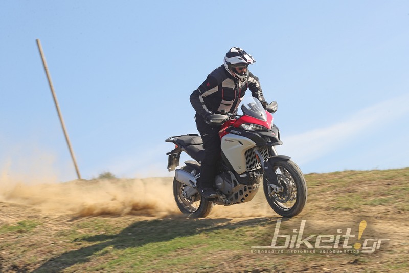 ducati multistrada 1260 enduro 2019 bikeit 24