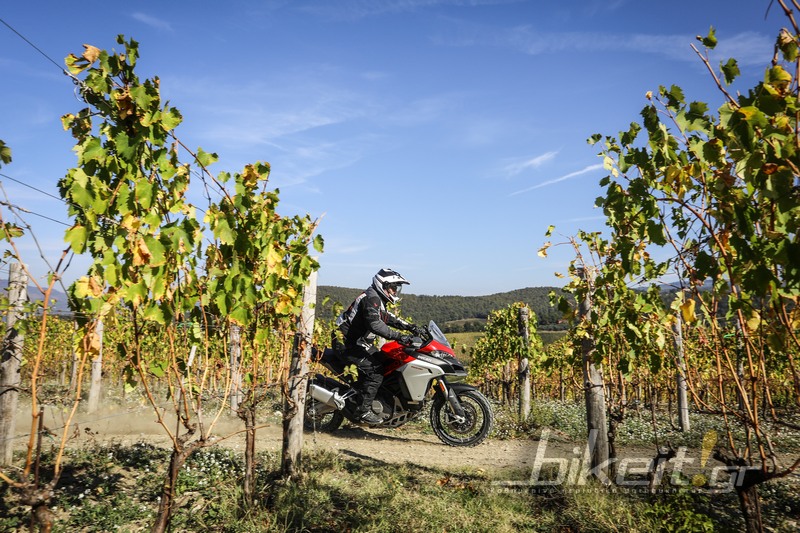 ducati multistrada 1260 enduro 2019 bikeit 74