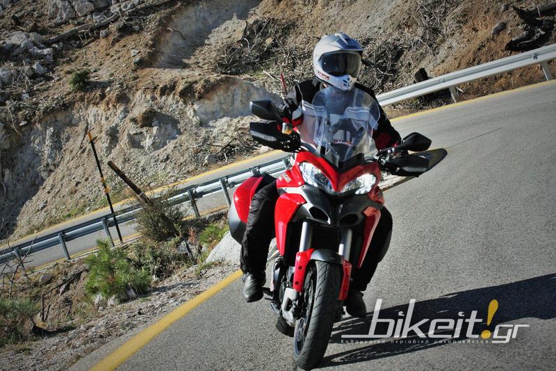 Test – Ducati Multistrada 1200 S – 2014