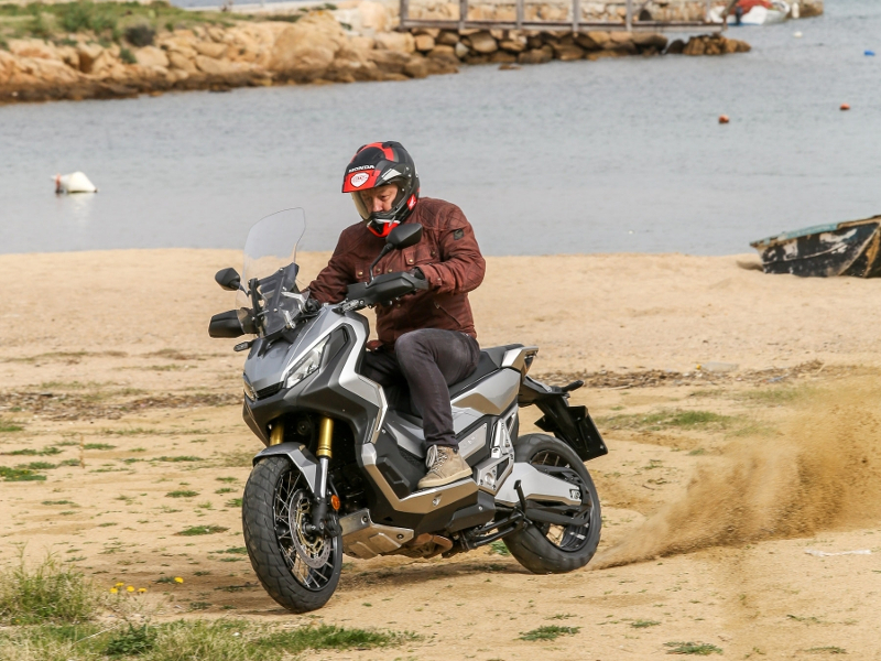 Test - Honda X-ADV – Αποστολή στη Σαρδηνία