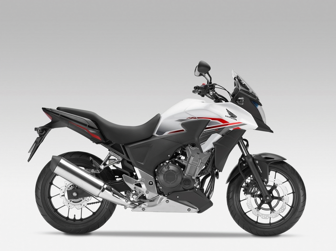 cb500x history