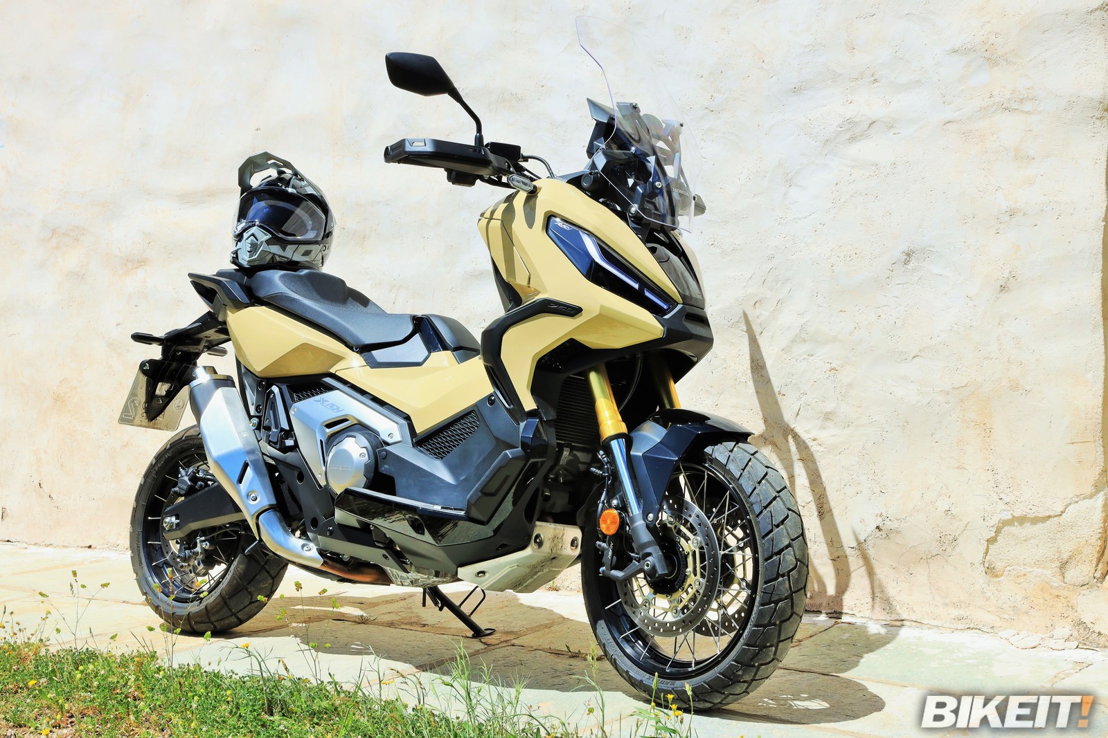 Honda XADV 2022 test by bikeitgr 00001