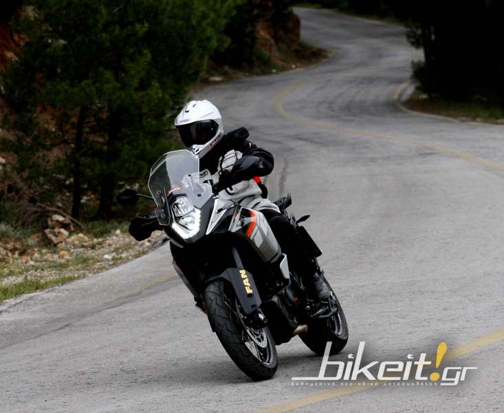 Test – KTM 1190 Adventure 2013