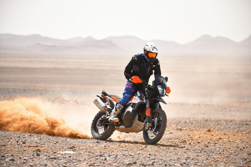 TEST – KTM 790 Adventure R – Αποστολή στο Μαρόκο