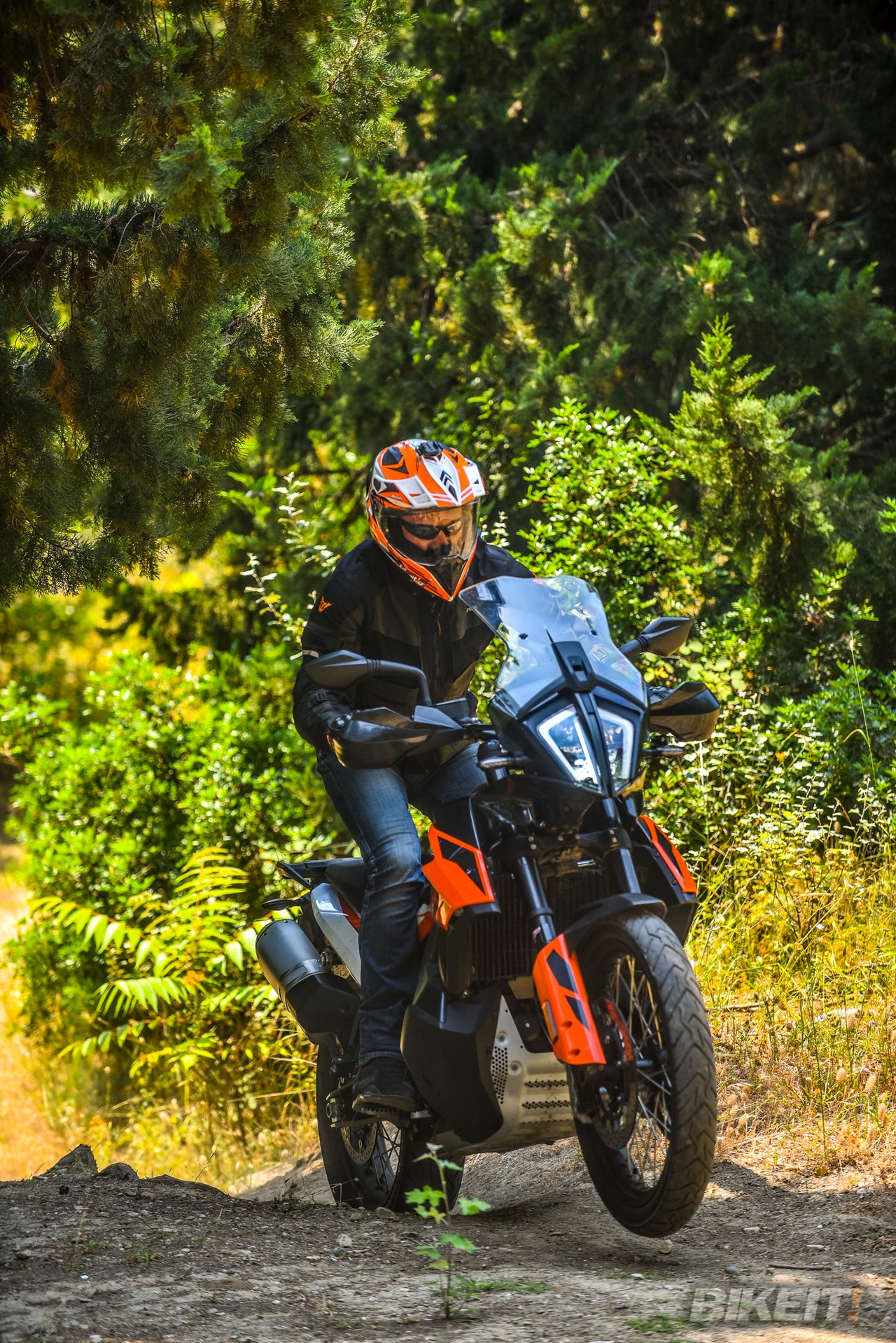 ktm 790 adventure 2019 test bikeit 49
