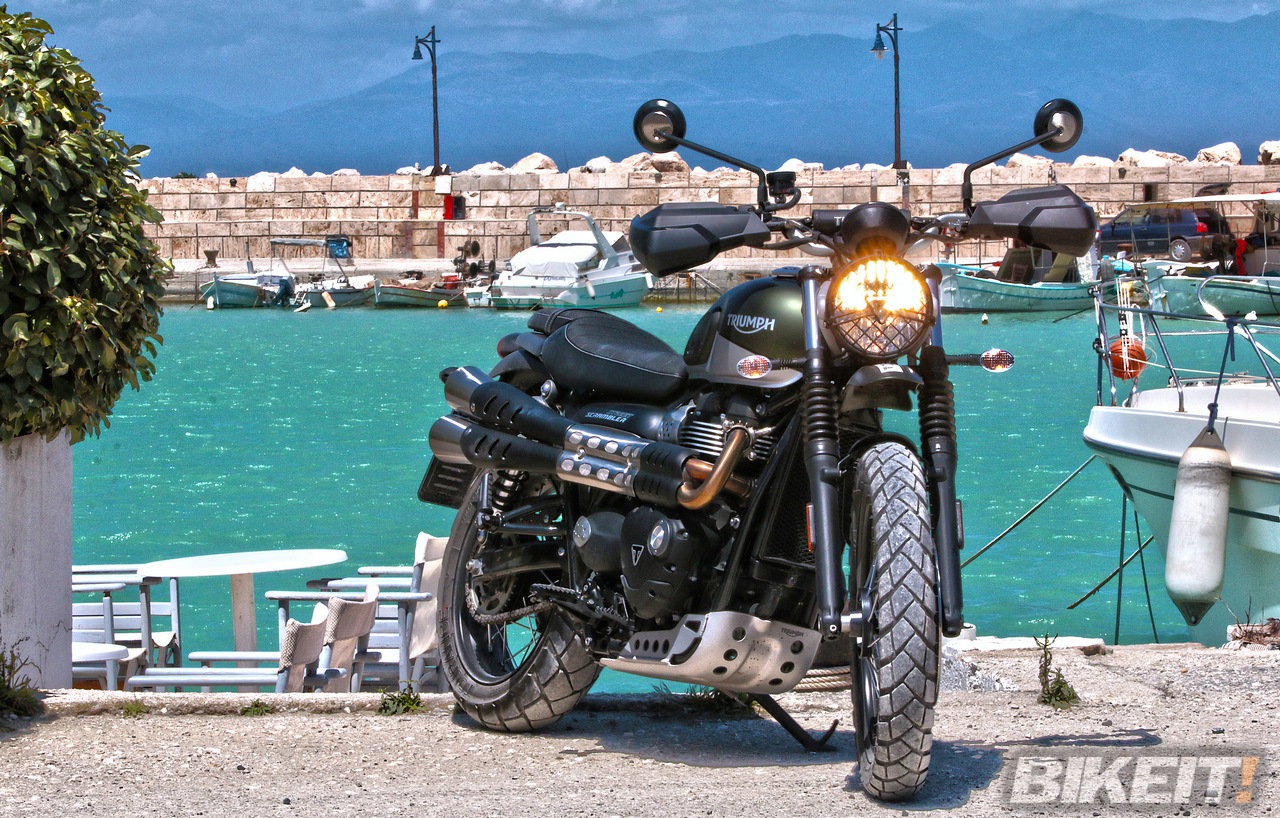 triumph street scrambler 2019 bikeit test 51