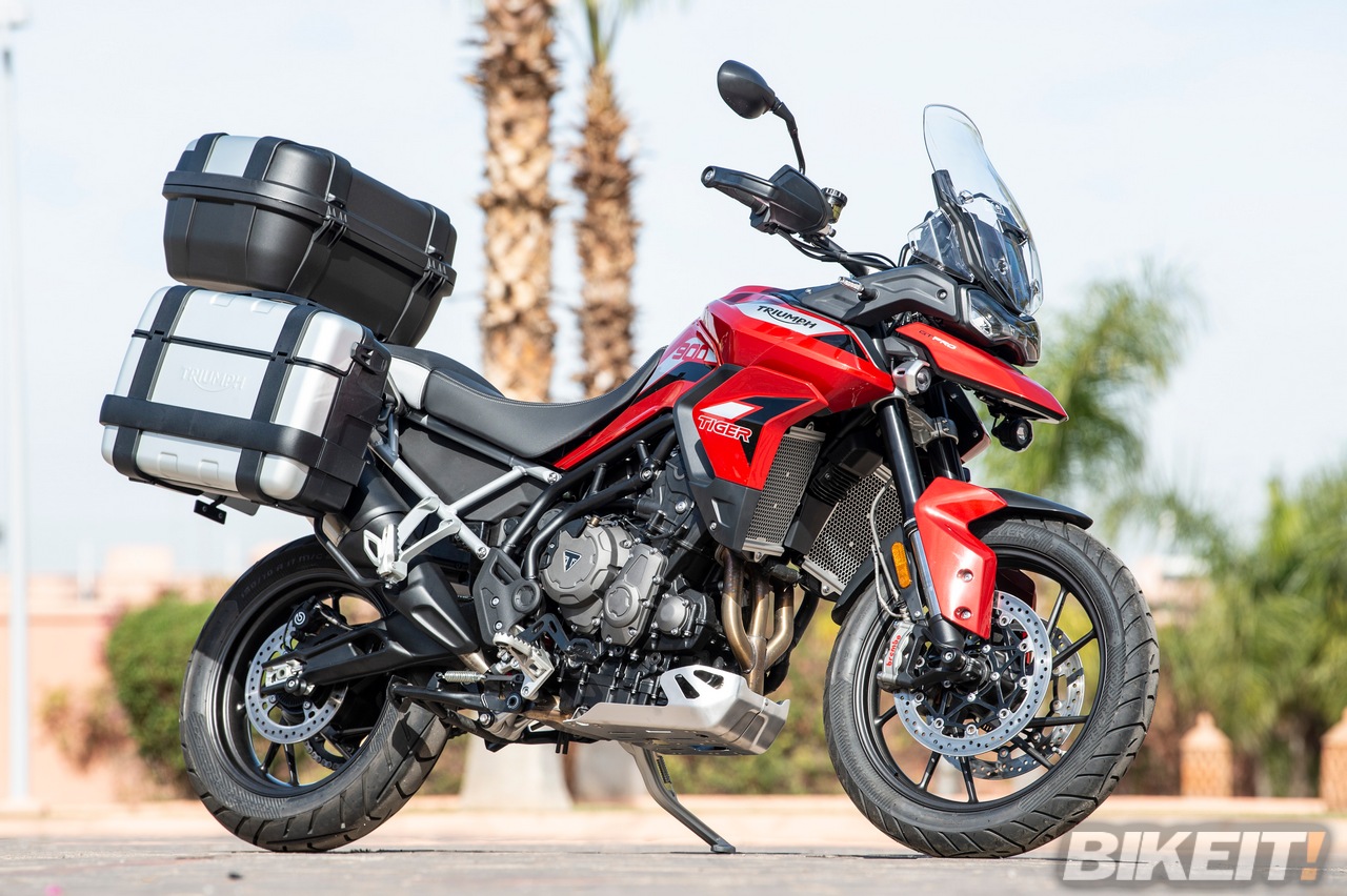triumph tiger900 launch bikeitgr 13