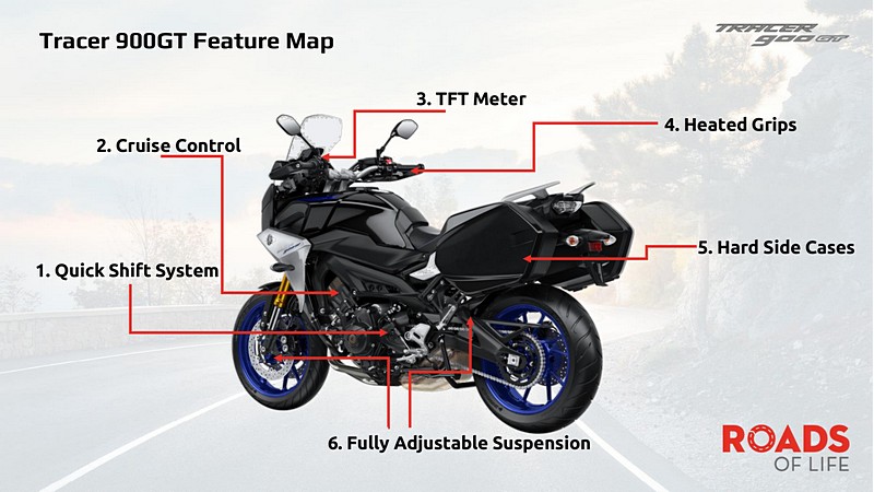 yamaha tracer 900 present 08