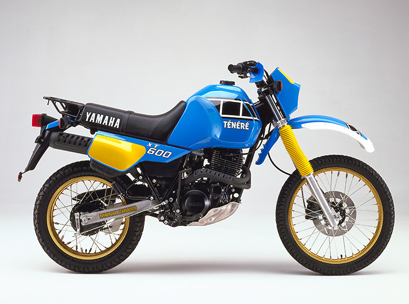 1983 yamaha xt600 tenere