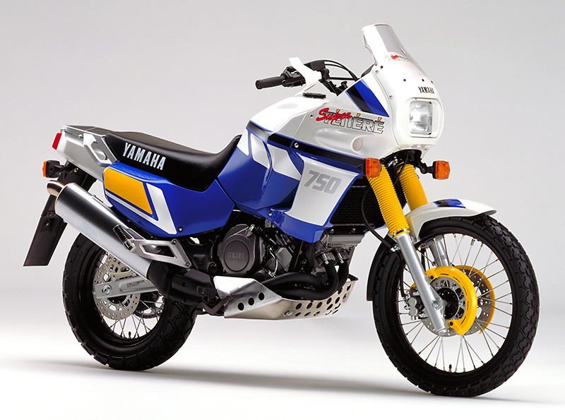 1989 XTZ750 Super Tenere