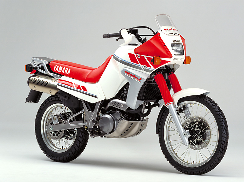 1991 XTZ660 Tenere LC