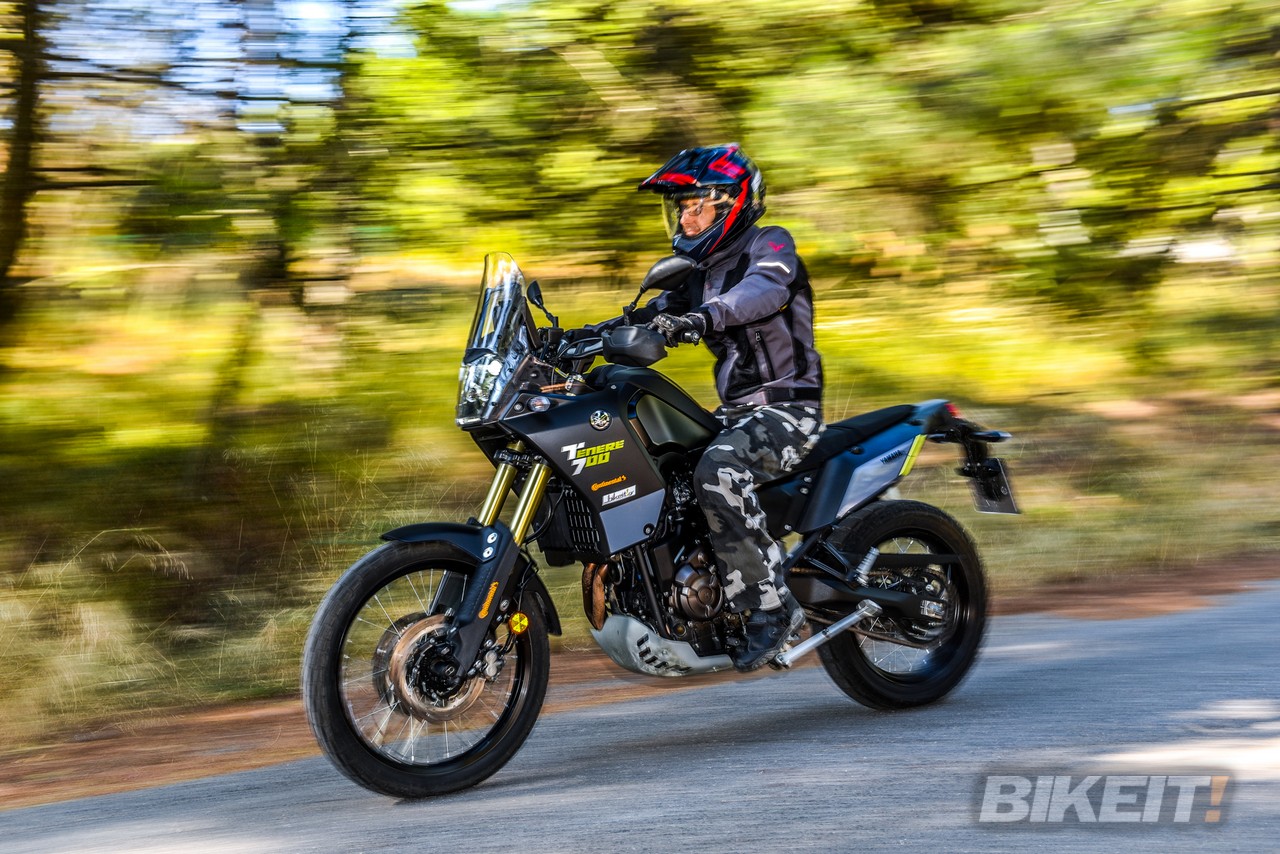 Yamaha Tenere 700 2019 bikeit 2