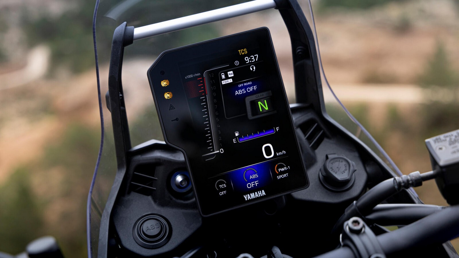 2025 Yamaha XTZ700 EU Detail 006 03