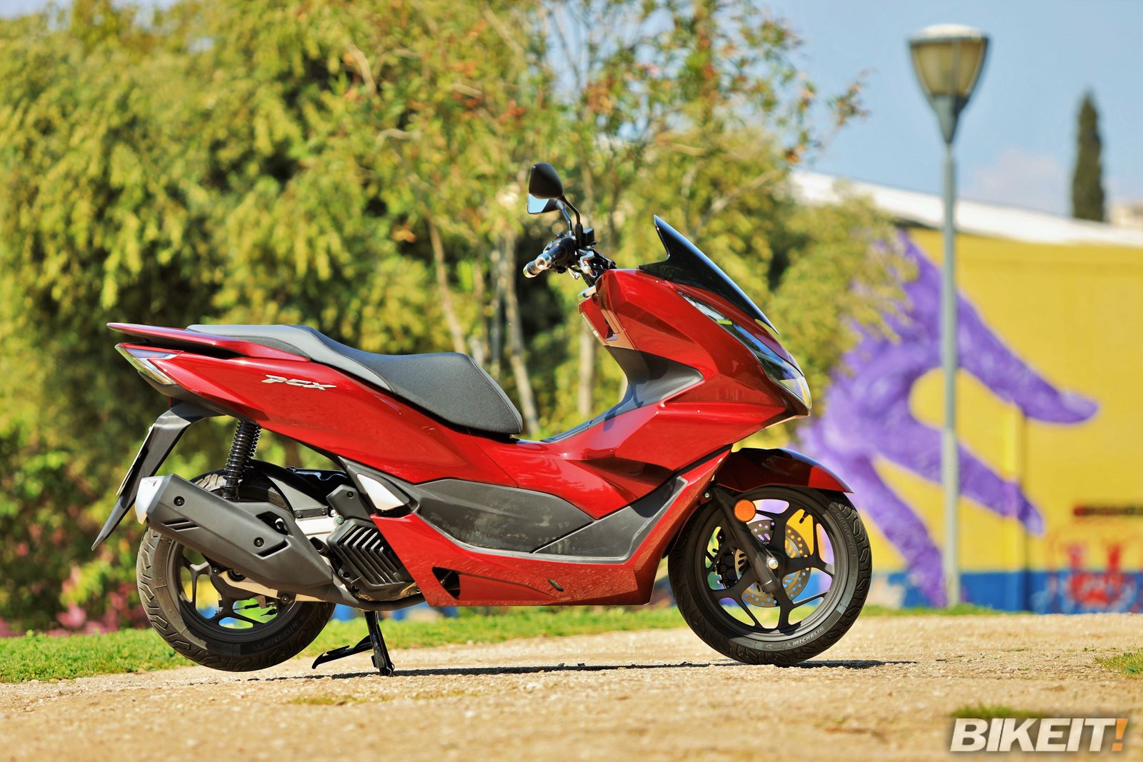 honda pcx125 2021 test bikeitgr 00001
