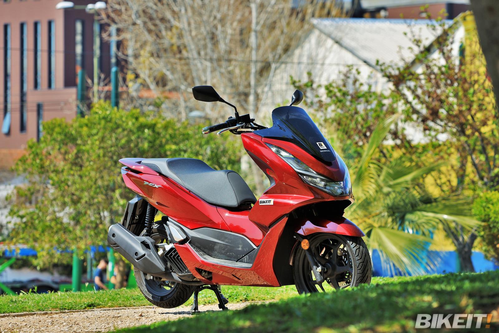 honda pcx125 2021 test bikeitgr 00023