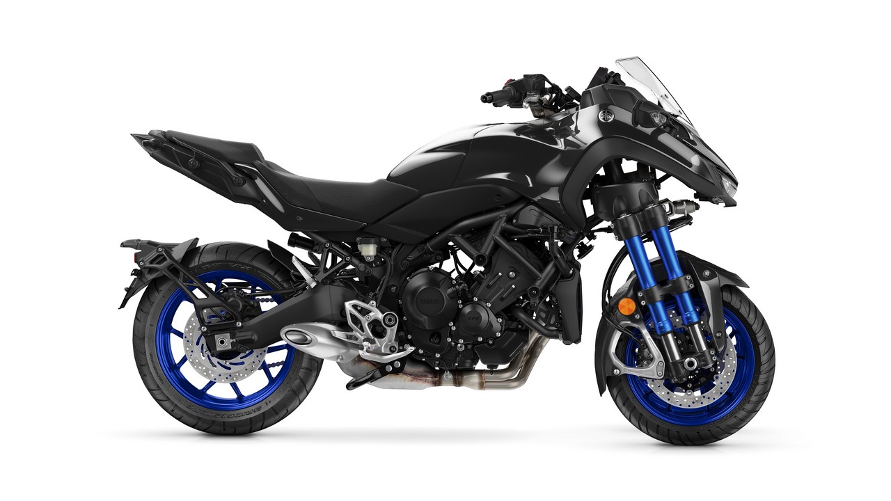 yamaha niken gt timi 2