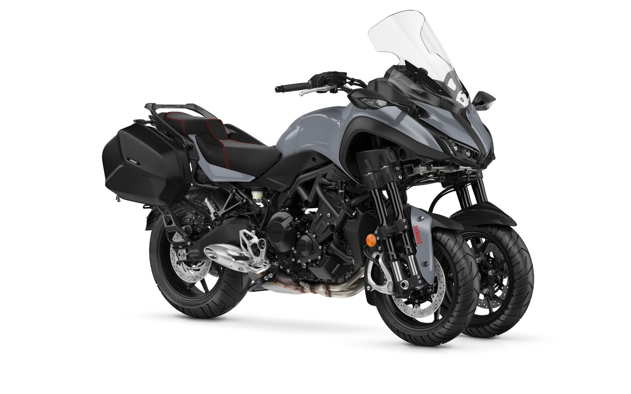 Yamaha NIKEN GT 2019 - Αυτή είναι η τιμή της στην Ελλάδα