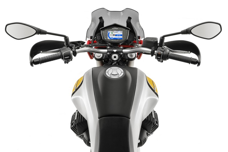 14 moto guzzi v85 tt still life