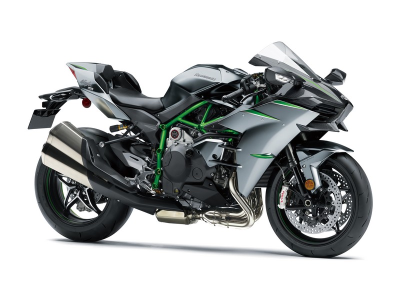 kawasaki ninja h2 2