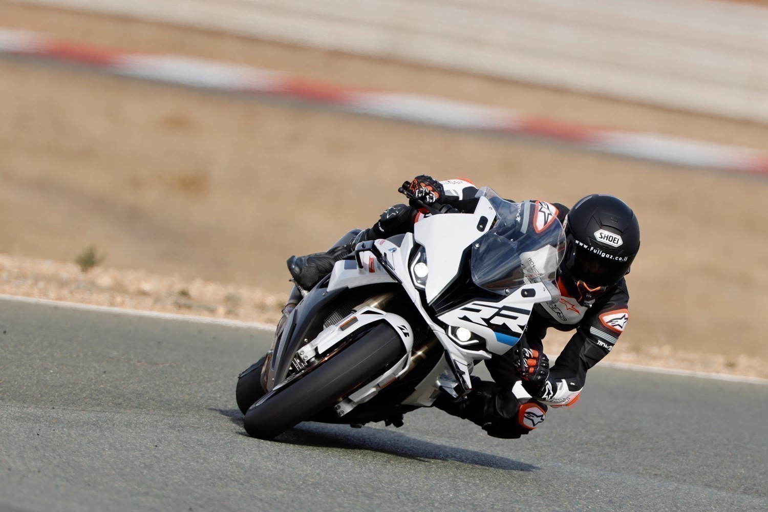 BMW S1000 RR, BMW Motorrad Track And Test Days 2022, Almeria, Spanien
