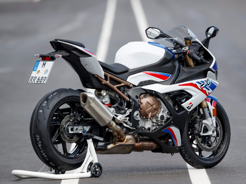 Test 2019 BMW S1000RR Estoril 3