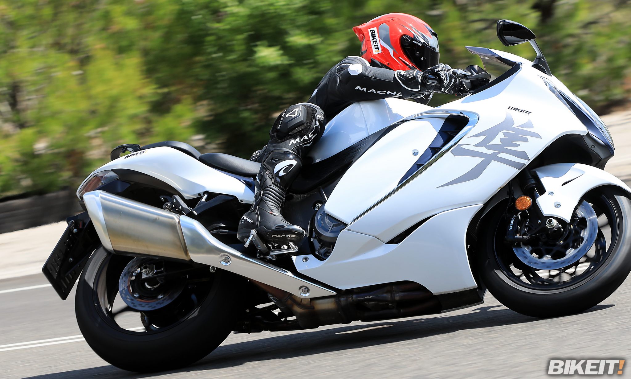 suzuki hayabusa 2021 test bikeitgr 00030