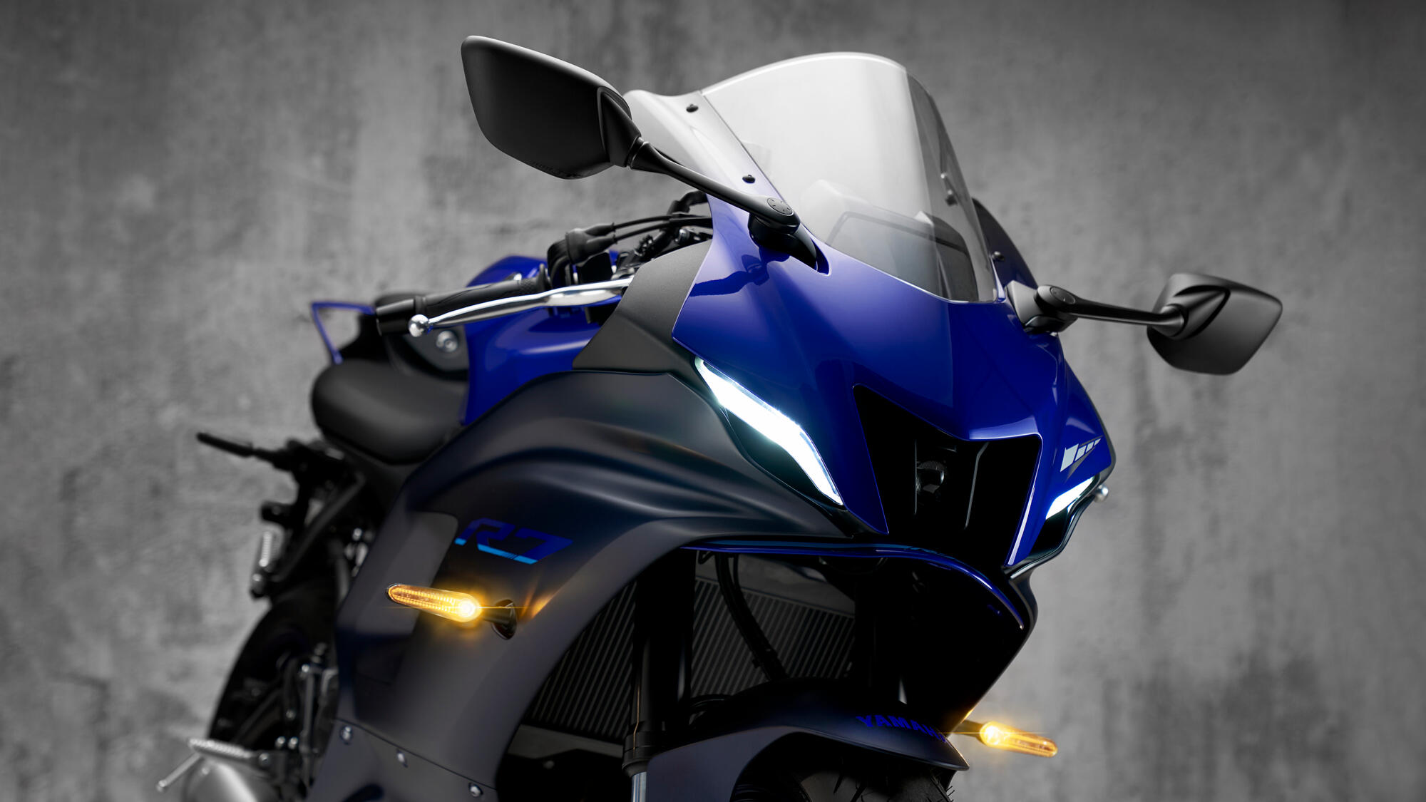 2022 Yamaha YZF700R7 EU Detail 002 03