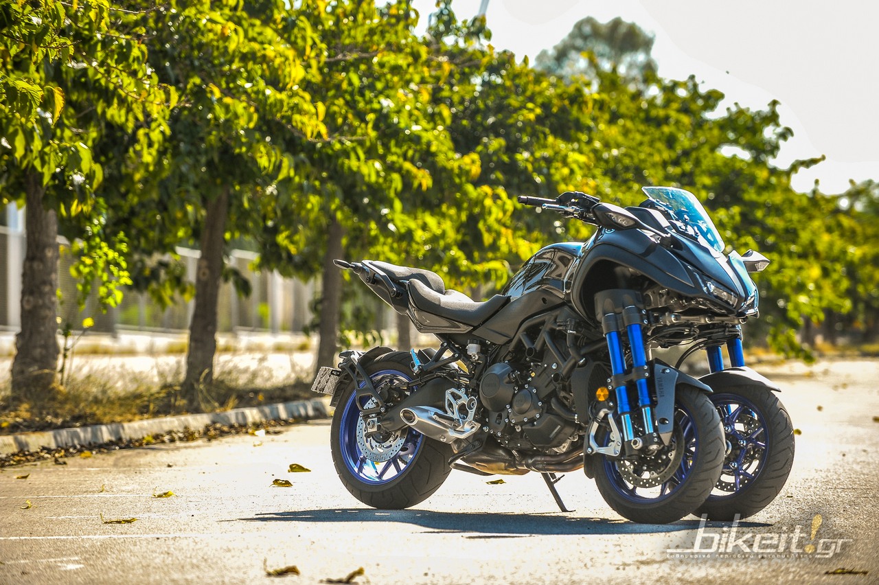 yamaha niken test bikeitgr city 33